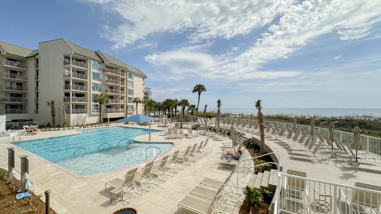 3133 Villamare Hilton Head Island Exterior photo